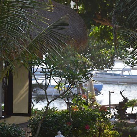 Tamarind Beach Bungalow Lembongan Dış mekan fotoğraf