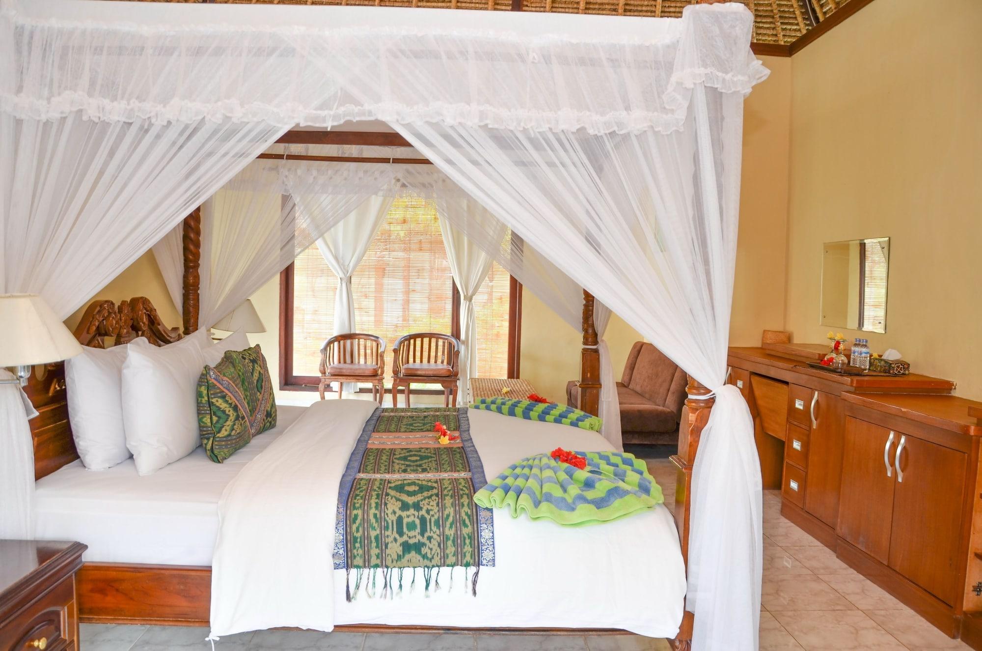 Tamarind Beach Bungalow Lembongan Dış mekan fotoğraf