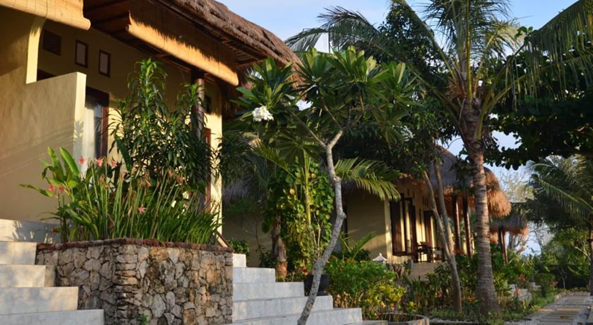 Tamarind Beach Bungalow Lembongan Dış mekan fotoğraf