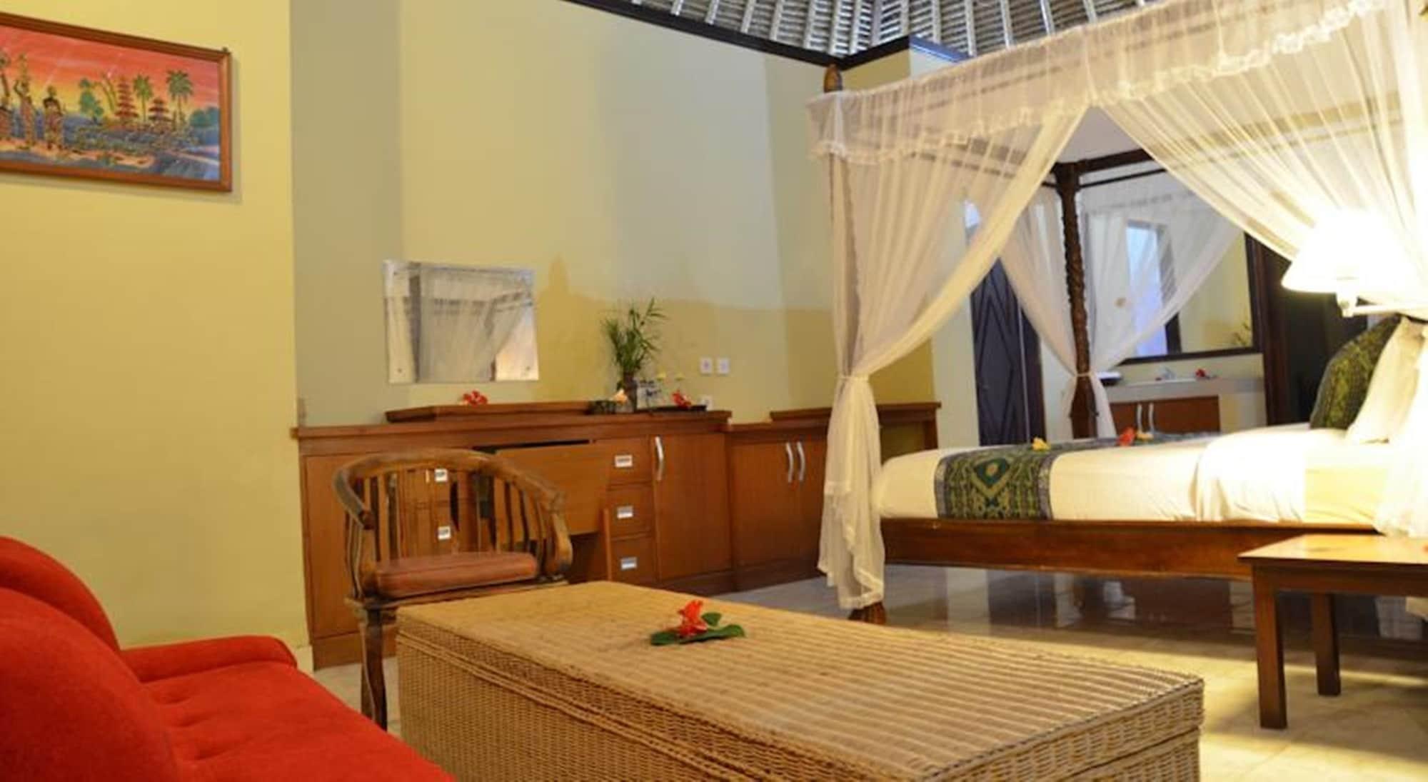 Tamarind Beach Bungalow Lembongan Dış mekan fotoğraf