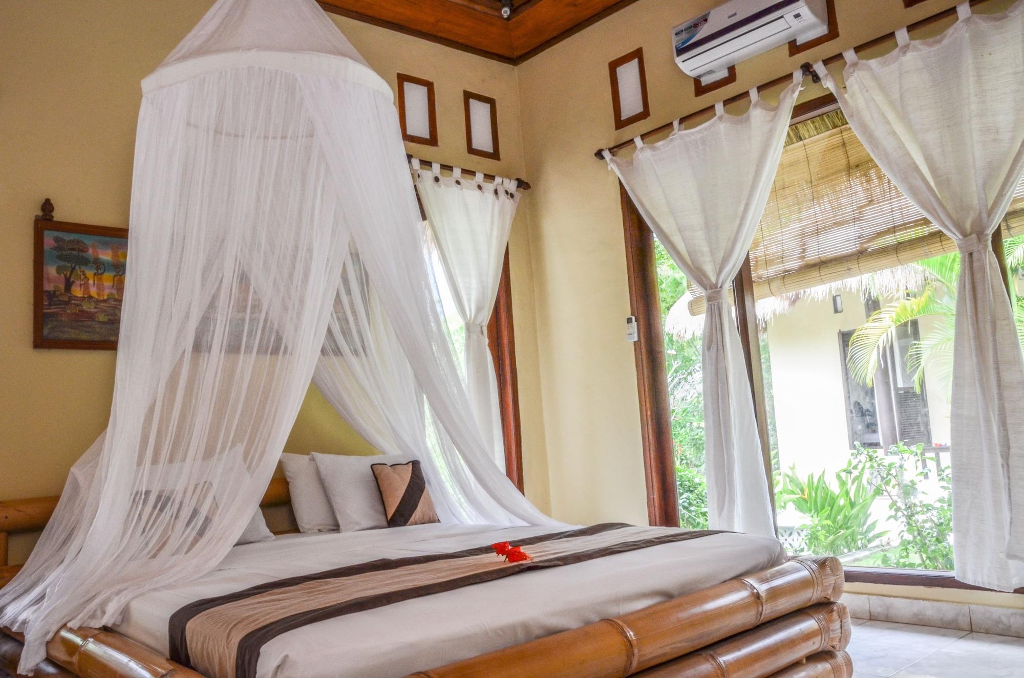 Tamarind Beach Bungalow Lembongan Dış mekan fotoğraf