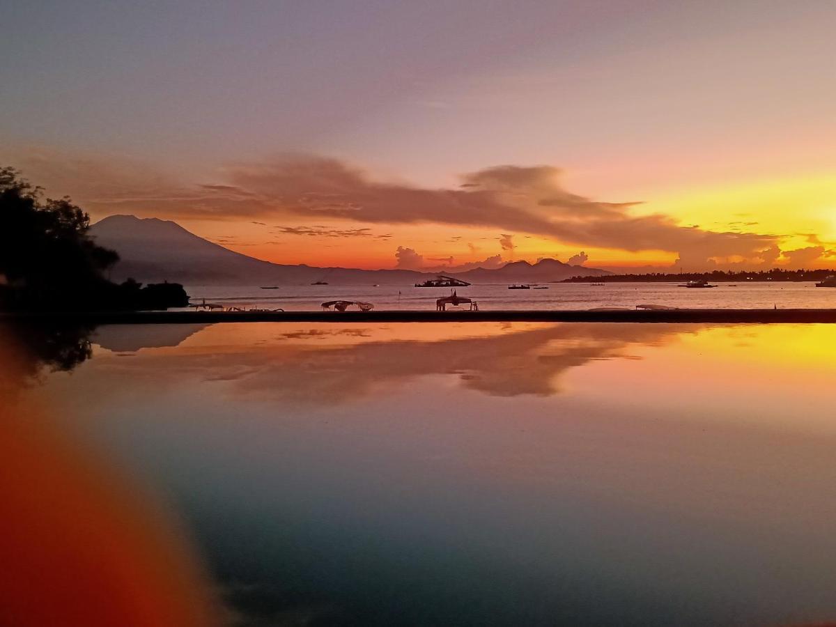 Tamarind Beach Bungalow Lembongan Dış mekan fotoğraf