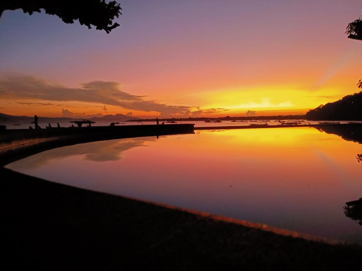 Tamarind Beach Bungalow Lembongan Dış mekan fotoğraf
