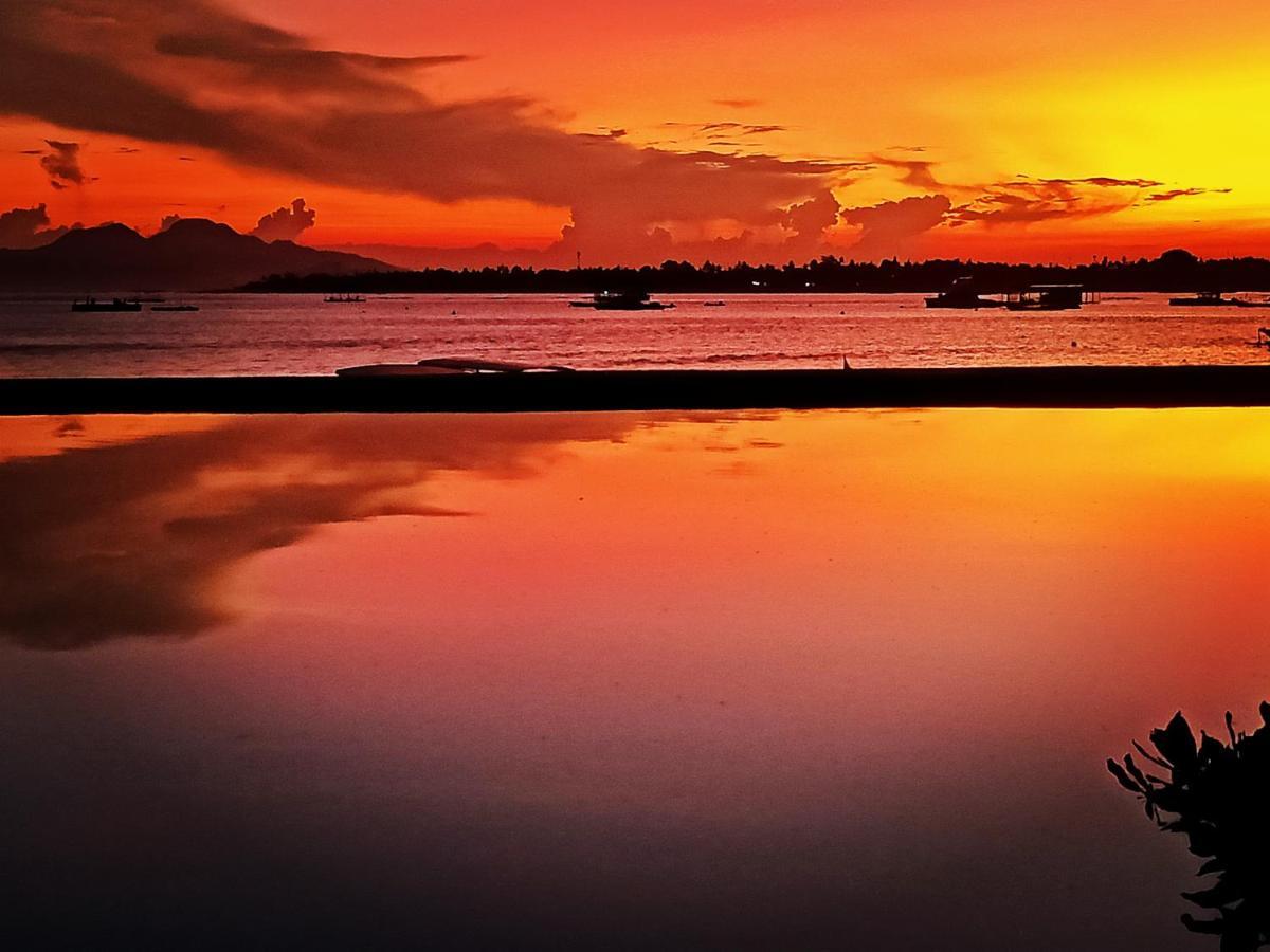 Tamarind Beach Bungalow Lembongan Dış mekan fotoğraf