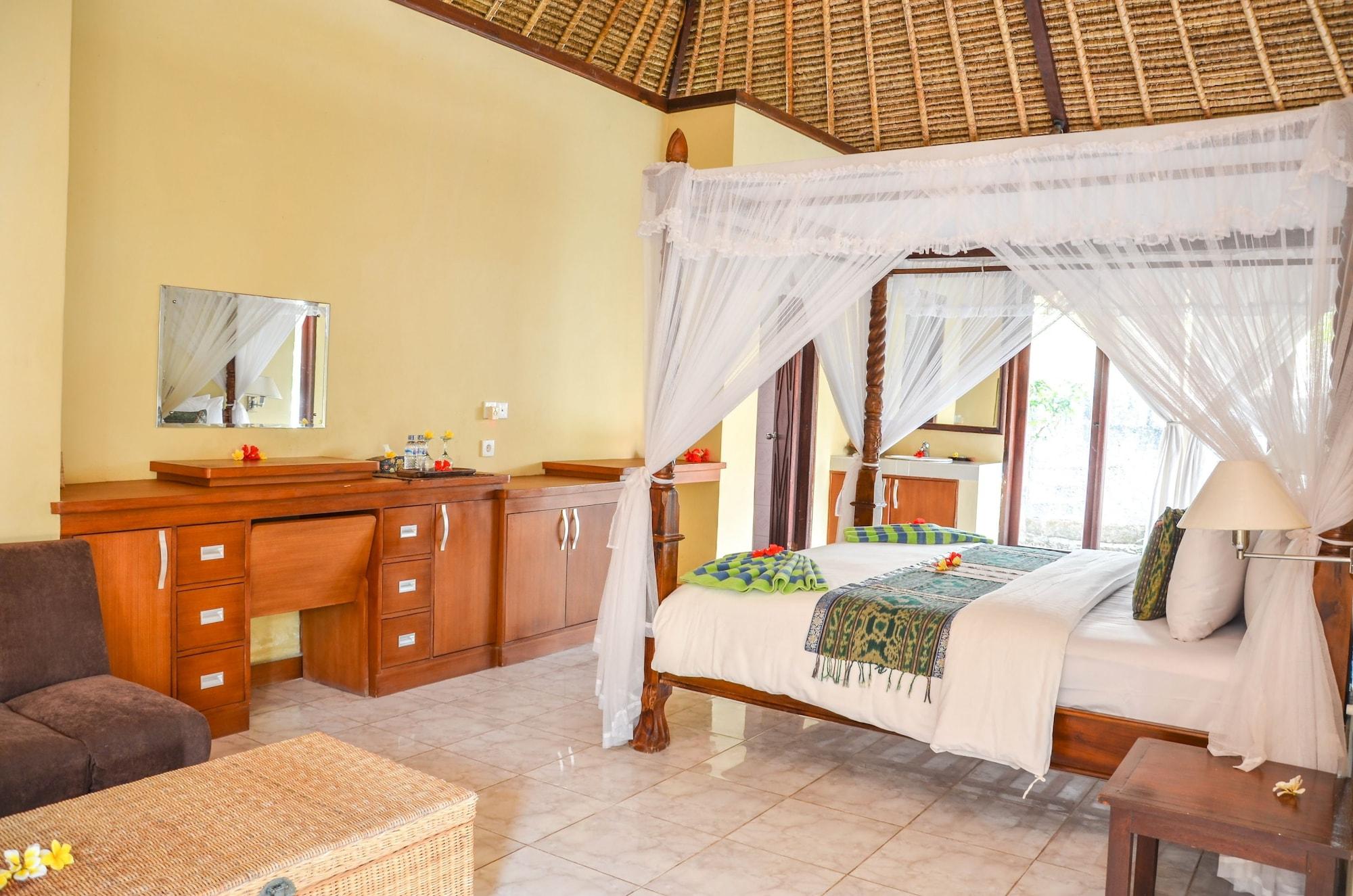 Tamarind Beach Bungalow Lembongan Dış mekan fotoğraf
