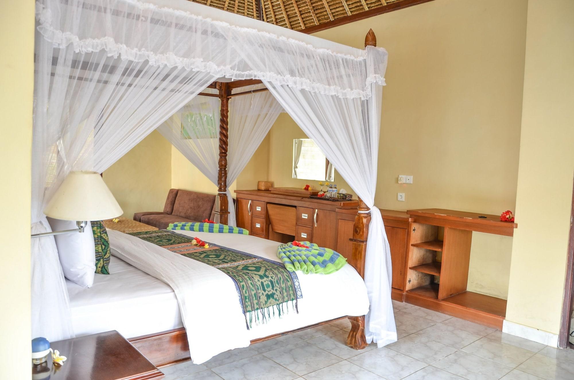 Tamarind Beach Bungalow Lembongan Dış mekan fotoğraf