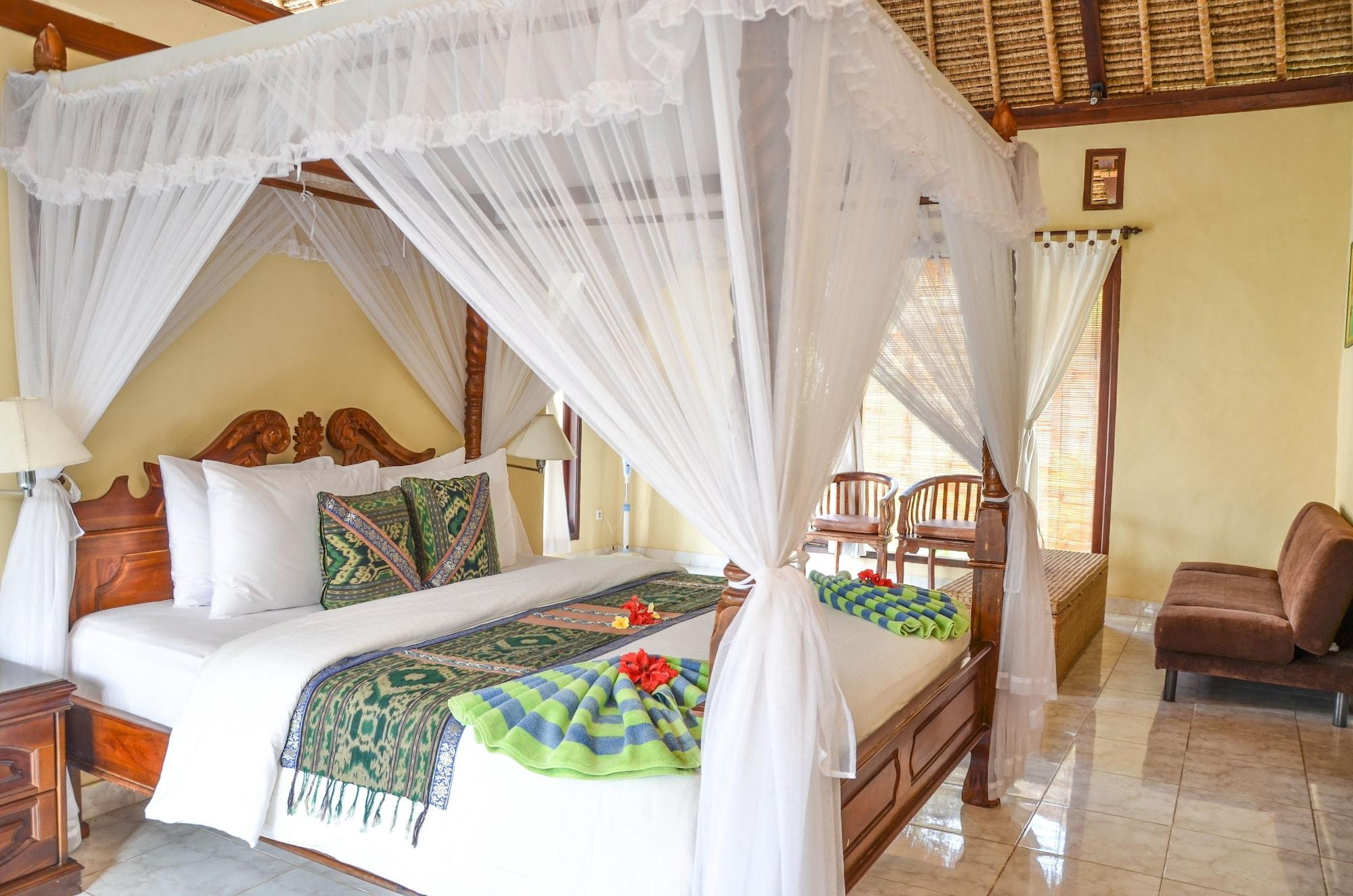 Tamarind Beach Bungalow Lembongan Dış mekan fotoğraf