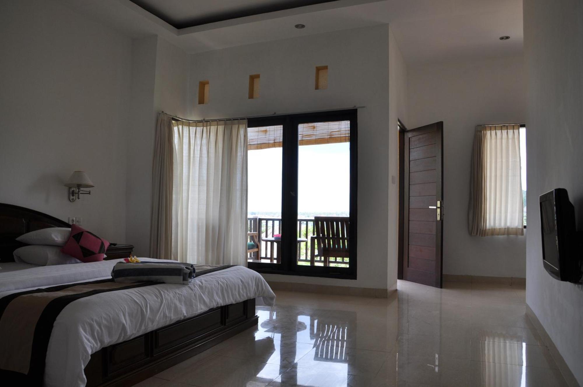 Tamarind Beach Bungalow Lembongan Dış mekan fotoğraf