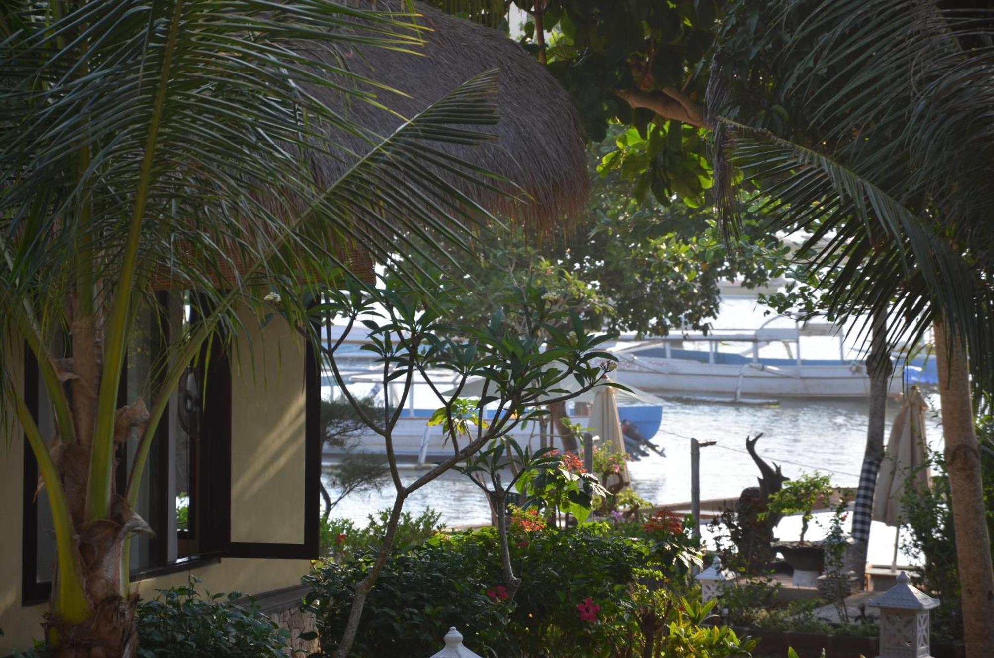 Tamarind Beach Bungalow Lembongan Dış mekan fotoğraf