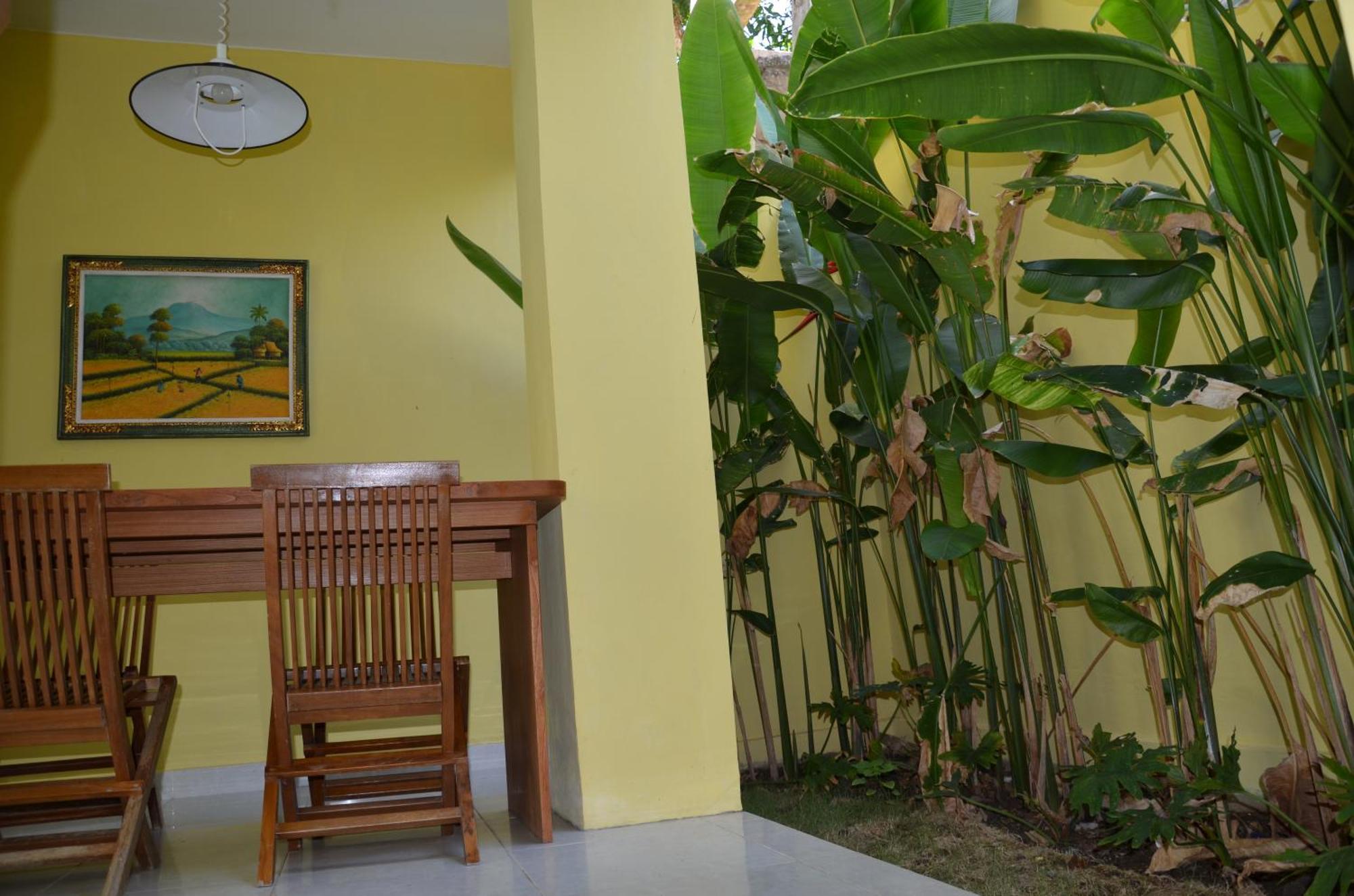 Tamarind Beach Bungalow Lembongan Dış mekan fotoğraf