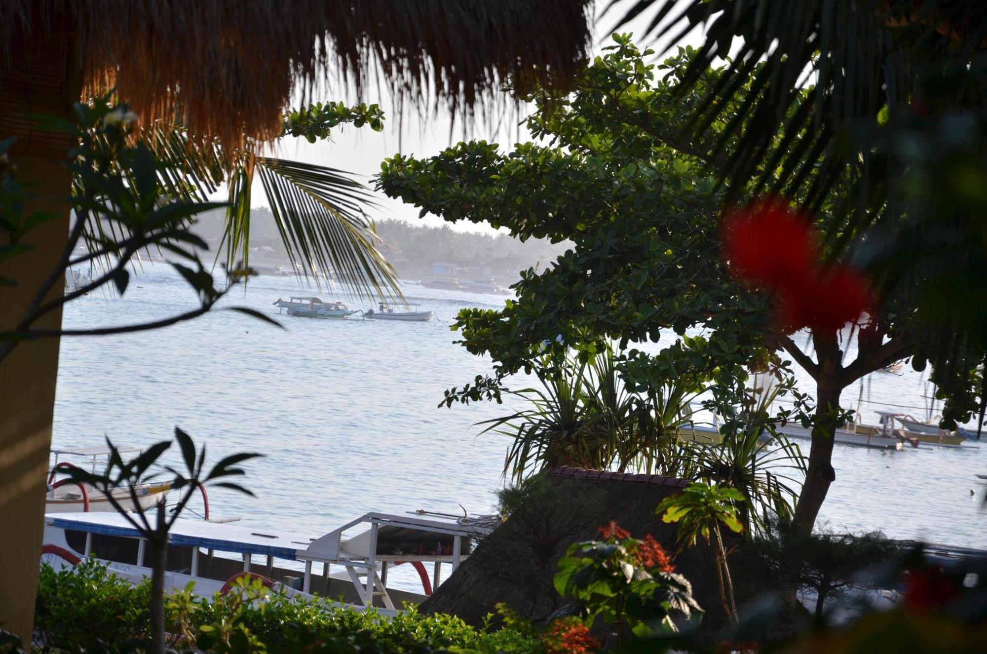 Tamarind Beach Bungalow Lembongan Dış mekan fotoğraf