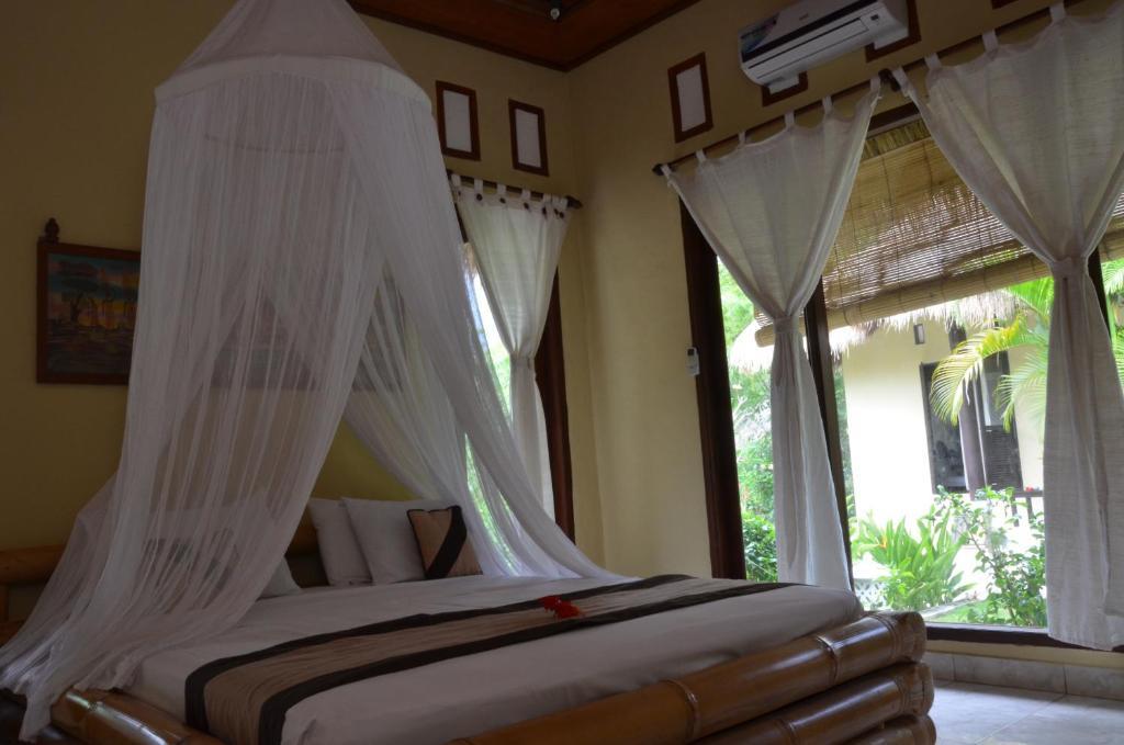 Tamarind Beach Bungalow Lembongan Oda fotoğraf