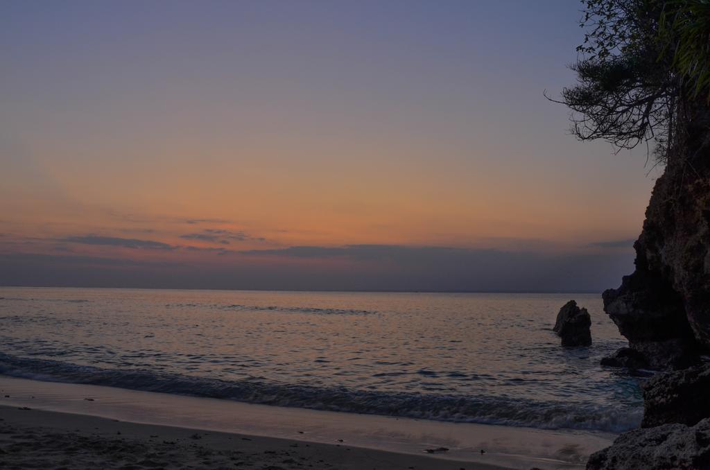 Tamarind Beach Bungalow Lembongan Dış mekan fotoğraf