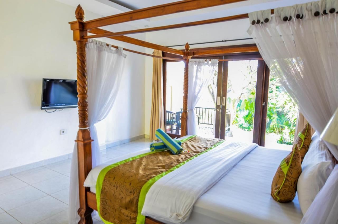 Tamarind Beach Bungalow Lembongan Dış mekan fotoğraf