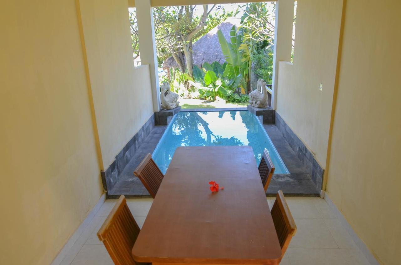 Tamarind Beach Bungalow Lembongan Dış mekan fotoğraf