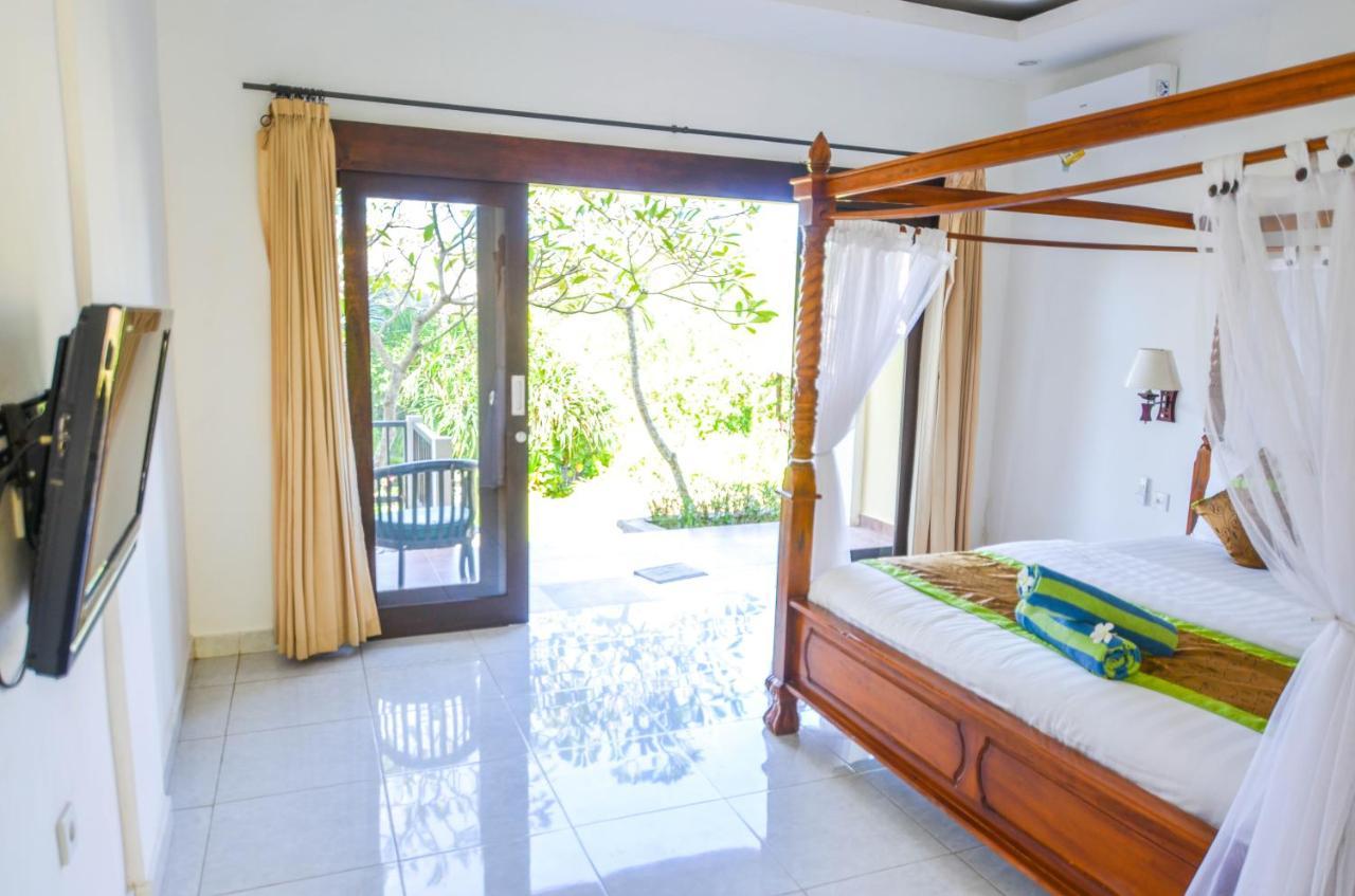 Tamarind Beach Bungalow Lembongan Dış mekan fotoğraf