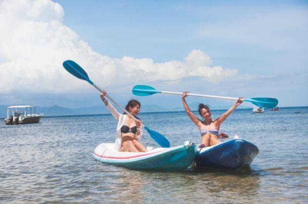 Tamarind Beach Bungalow Lembongan Dış mekan fotoğraf
