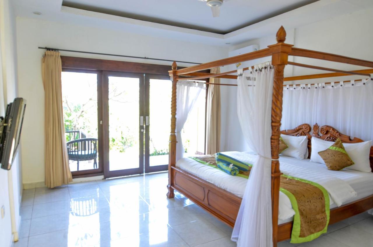 Tamarind Beach Bungalow Lembongan Dış mekan fotoğraf