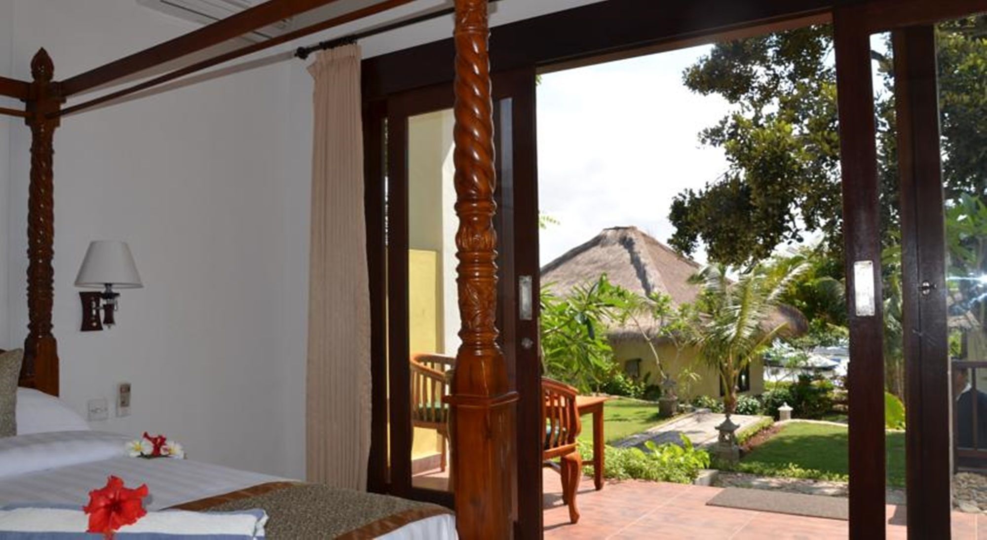 Tamarind Beach Bungalow Lembongan Dış mekan fotoğraf