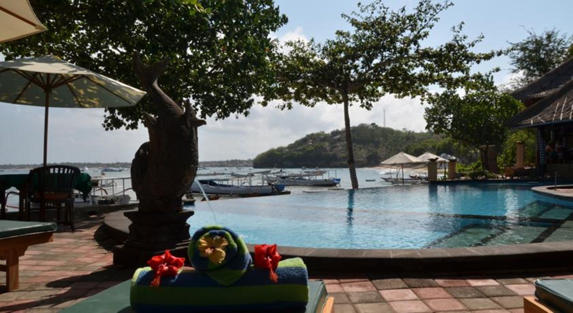 Tamarind Beach Bungalow Lembongan Dış mekan fotoğraf
