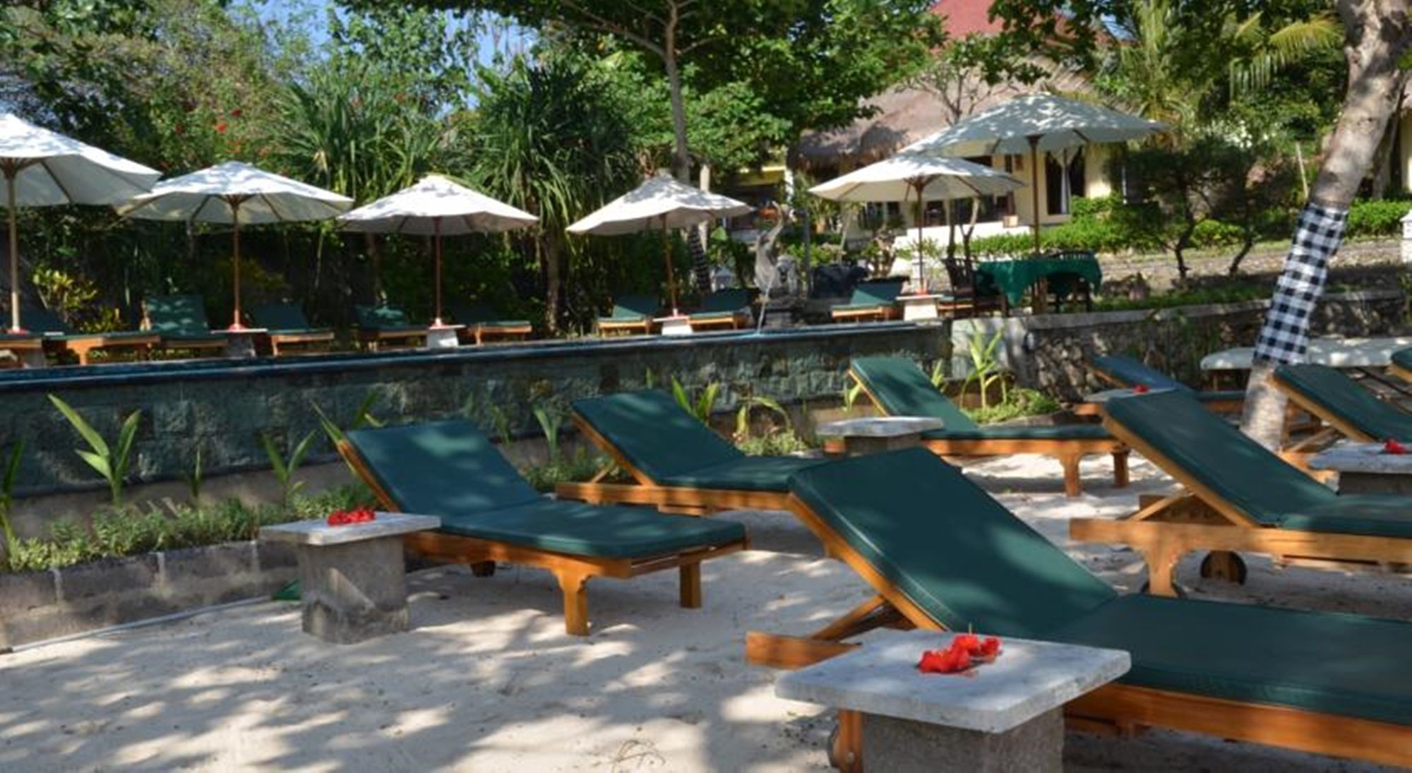 Tamarind Beach Bungalow Lembongan Dış mekan fotoğraf