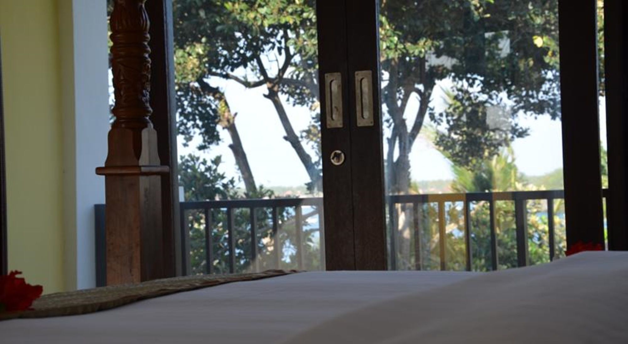 Tamarind Beach Bungalow Lembongan Dış mekan fotoğraf