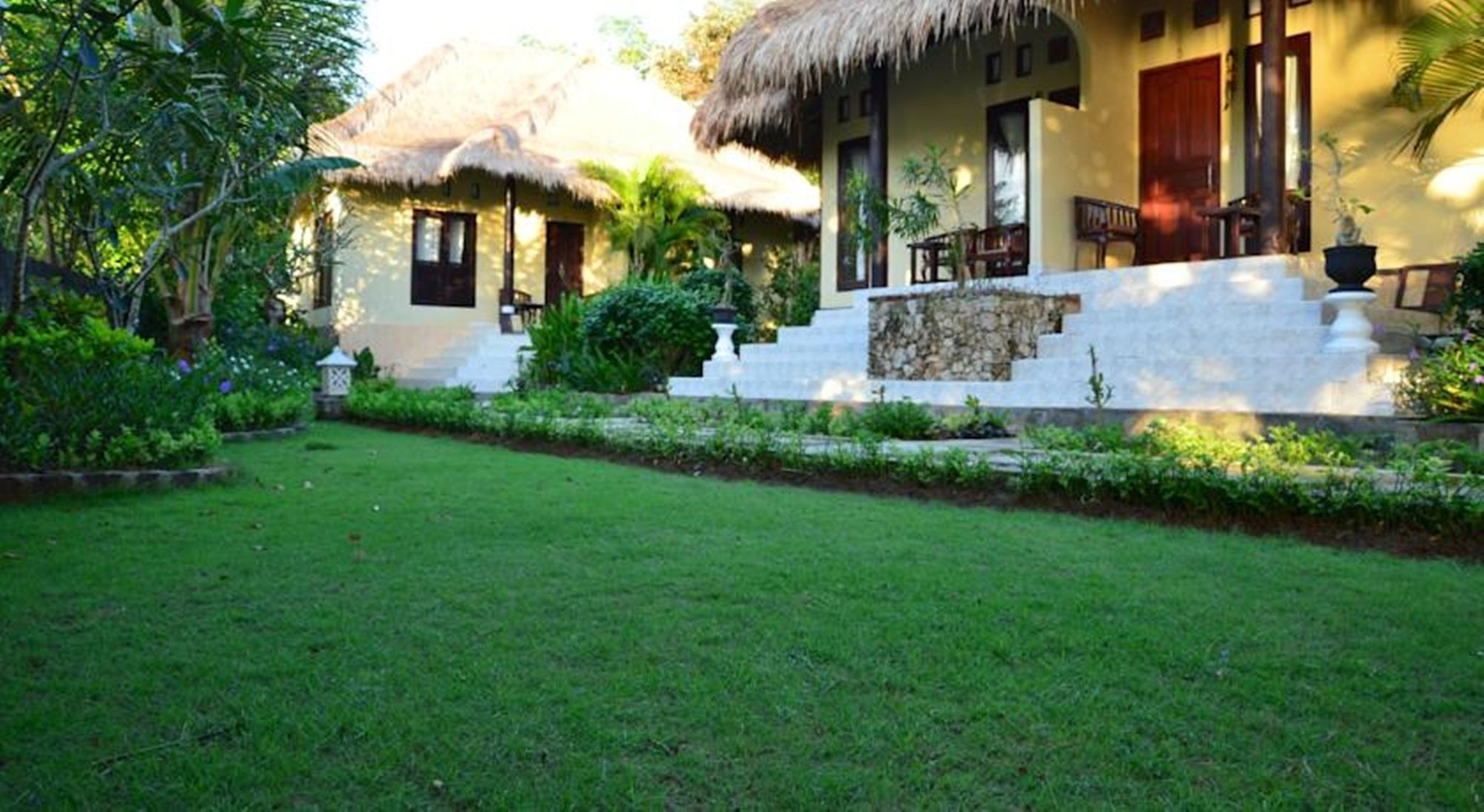 Tamarind Beach Bungalow Lembongan Dış mekan fotoğraf