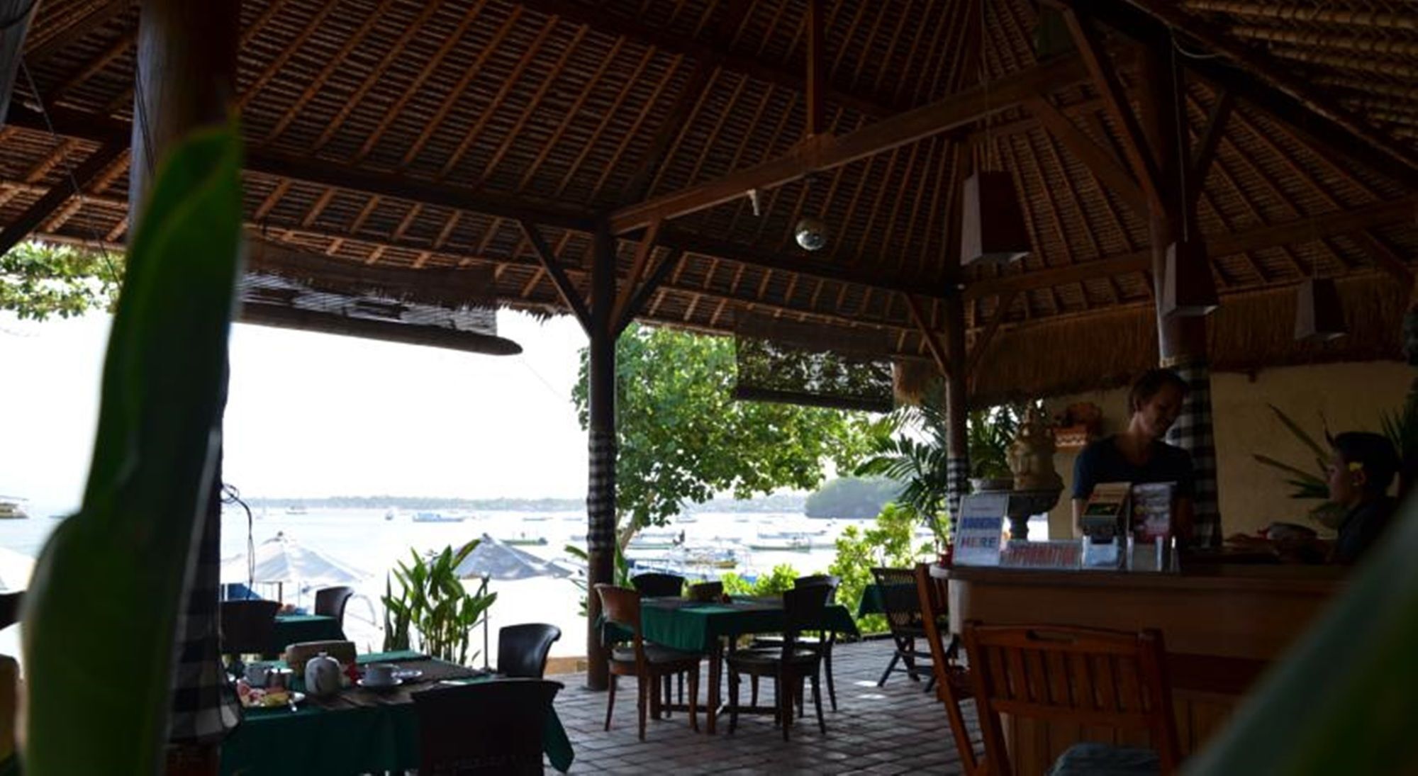 Tamarind Beach Bungalow Lembongan Dış mekan fotoğraf