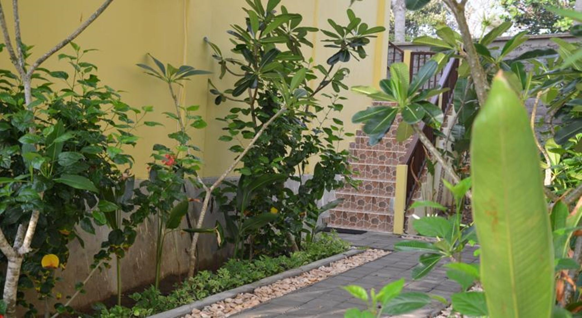 Tamarind Beach Bungalow Lembongan Dış mekan fotoğraf